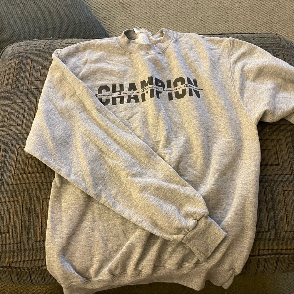 Champion crew neck
